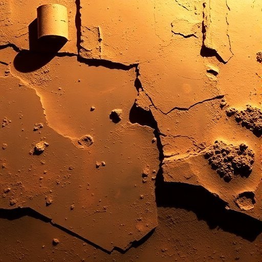 Space Exploration: Mars Mission Reveals Evidence of Ancient Life